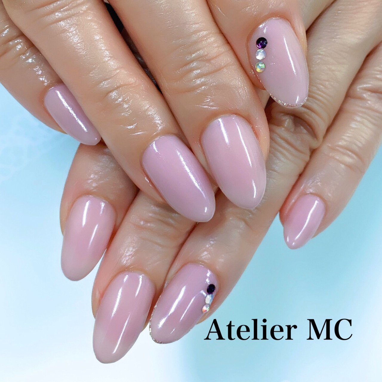 Atelier Mcのネイルデザイン No ネイルブック