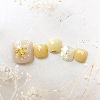 フットネイルデザイン人気ランキング ネイルブック