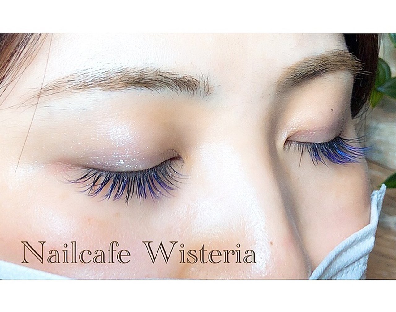 夏 Nailcafewisteriaのネイルデザイン No ネイルブック