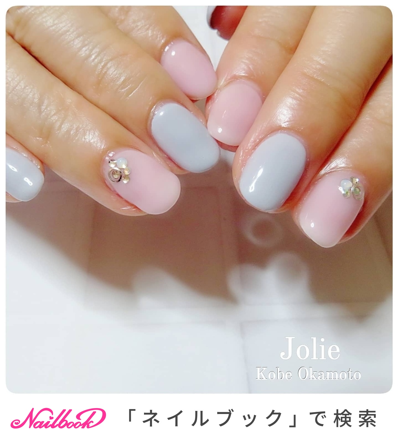 岡本ネイルのネイルデザイン ネイルブック