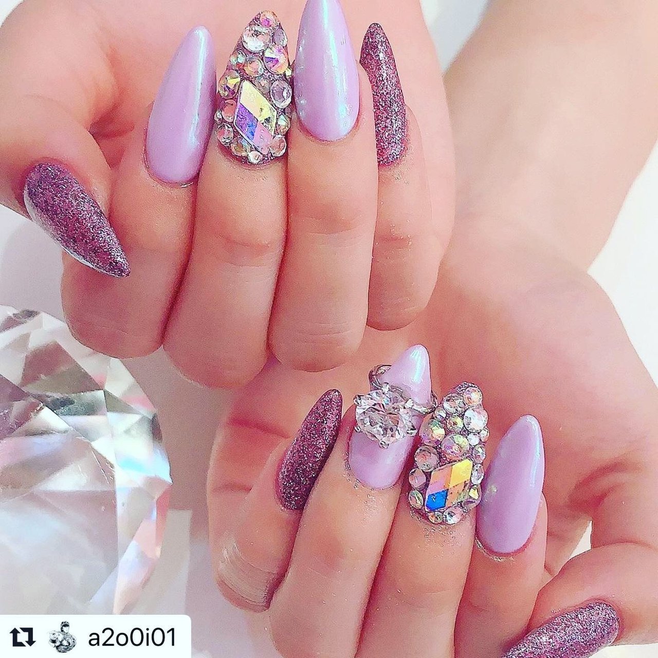 Nailsgogo Shibuya Nailsalonのネイルデザイン No ネイルブック