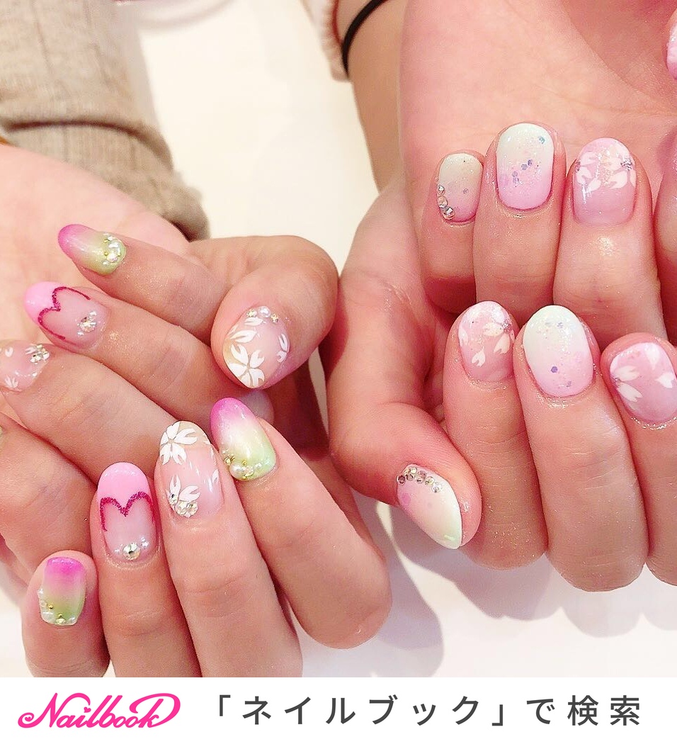 Nailsgogo Shibuya Nailsalonのネイルデザイン No ネイルブック