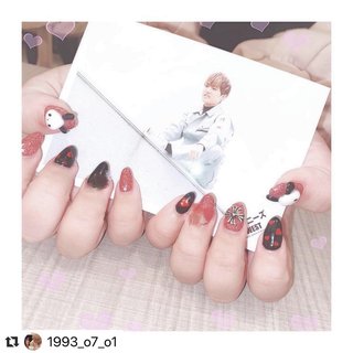 #Repost @1993_o7_o1 with @nailsgogo ・・・ ｡*⑅୨୧┈┈┈┈┈┈┈┈┈୨୧⑅*｡
.
.
ねいる〜🎀
かわいい😢😢😢😢💧絶対また行く
.
#神山智洋 #神山担 #ジャニーズWEST #WEST担と繋がりたい #ジャス民さんと繋がりたい #ジャニオタさんと繋がりたい #お友達探し #量産型ヲタク #わーーーージャニオタさんと繋がるお時間がまいりましたいっぱい繋がりましょ #いいねした人で気になった人フォロー #いいね返し #量産型 #隠しきれないヲタク #隠しきれないオタク #わーーーージャニヲタさんと繋がるお時間が参りましたなのでいっぱい繋がりましょいいねしてくれた方で気になった方お迎えです #NAILSGOGO shibuya nailsalon #ネイルブック
