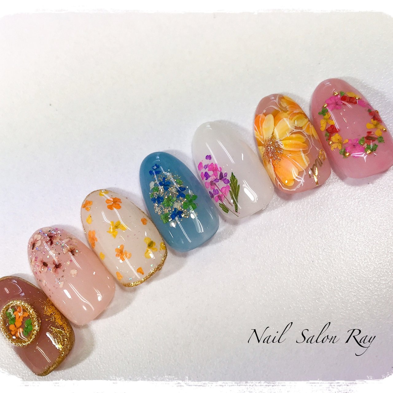 Ray Nailsalonのネイルデザイン No ネイルブック