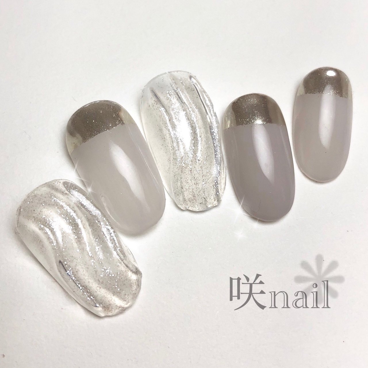 夏 海 リゾート 女子会 ハンド 咲nail サキネイル のネイルデザイン No ネイルブック