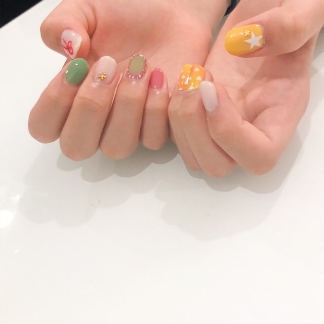 Soracara Sola Beauty Design内 春日井 Jr のネイルサロン ネイルブック