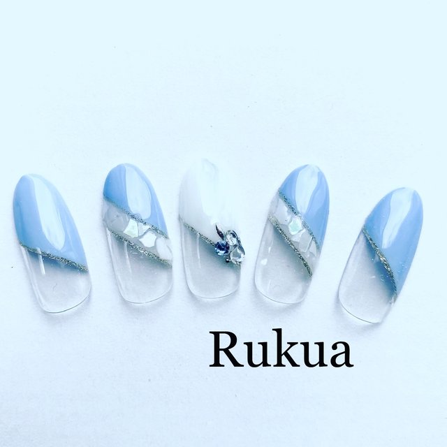 Rukua ルクア 十日市場のネイルサロン ネイルブック