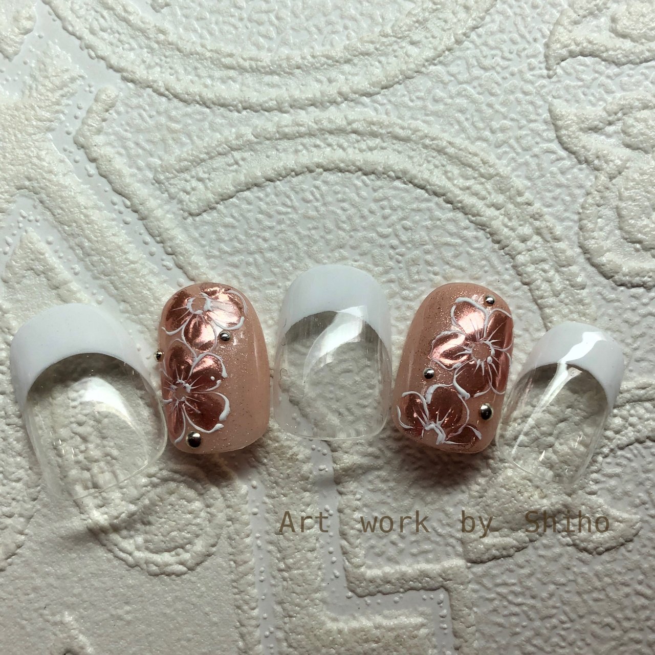 水野志保のネイルデザイン No ネイルブック