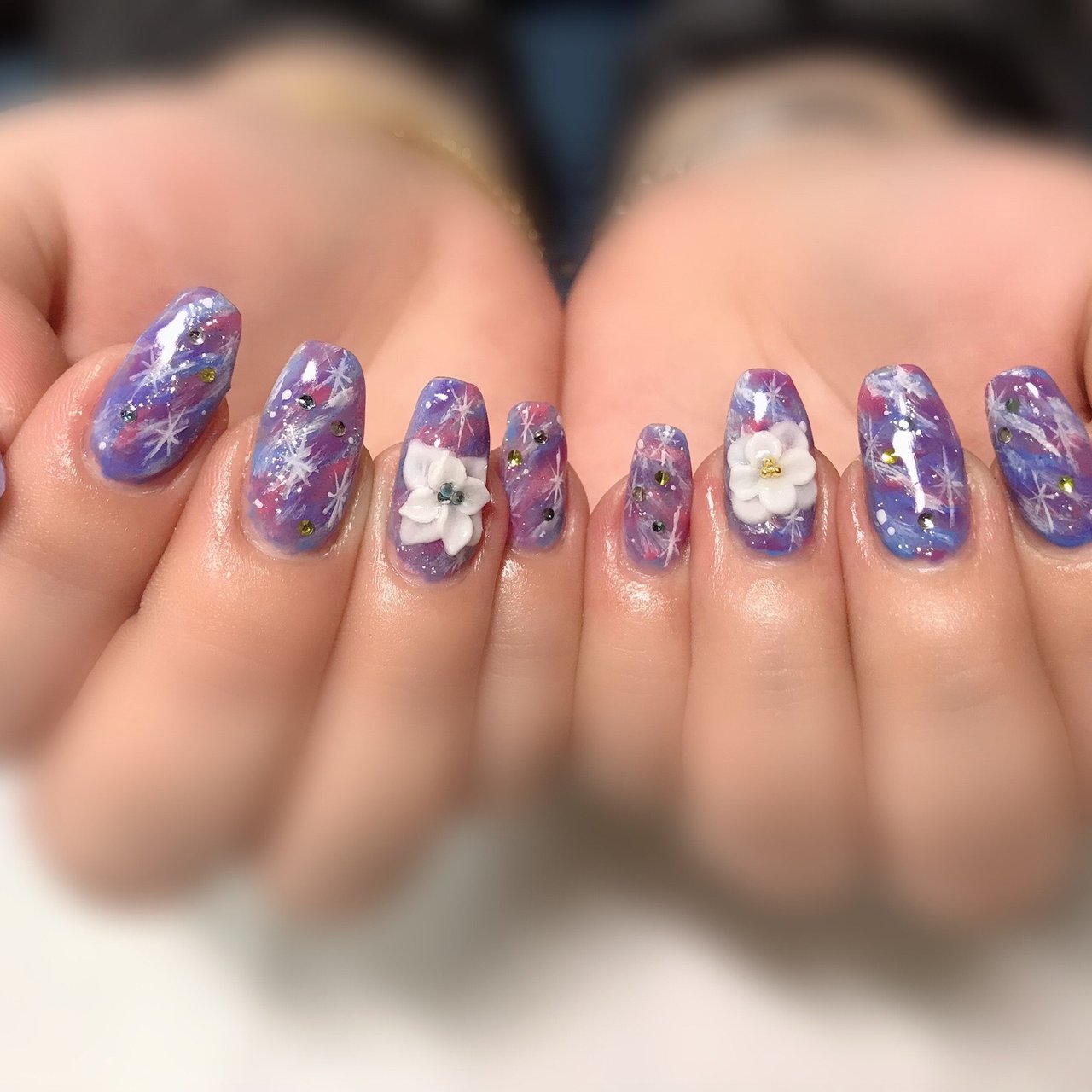 Nailfuflaのネイルデザイン No ネイルブック