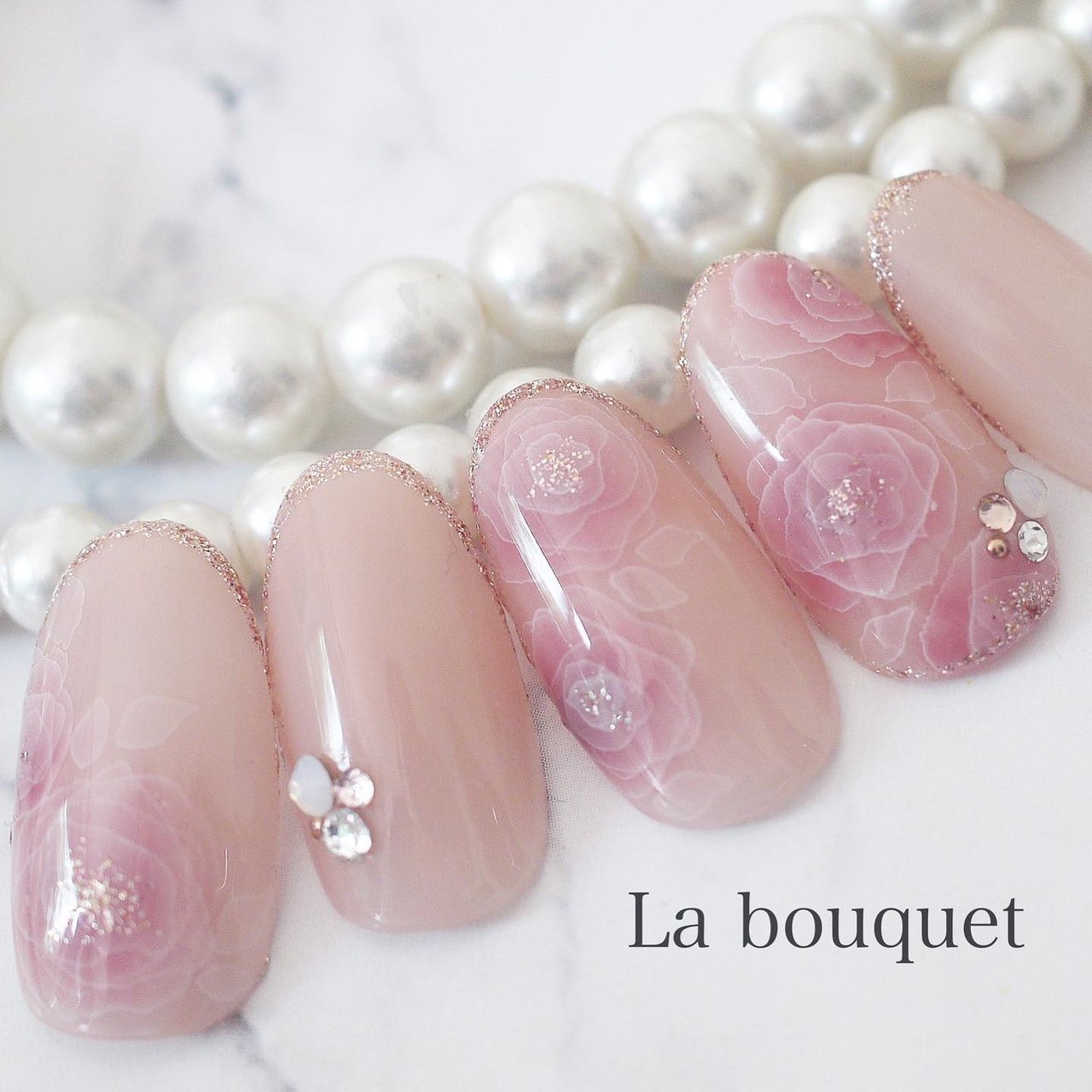 La Bouquet ウサミレナのネイルデザイン No ネイルブック