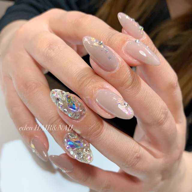 Eden Hair Nail エデン ヘアーアンドネイル 三条のネイルサロン ネイルブック