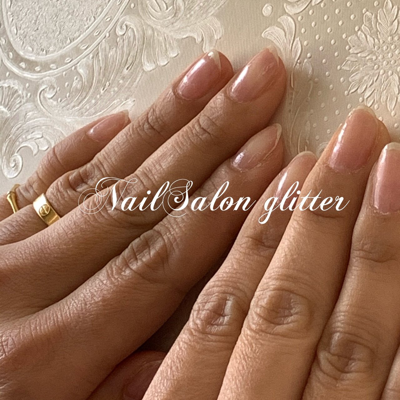Nailsalon Glitterのネイルデザイン No ネイルブック