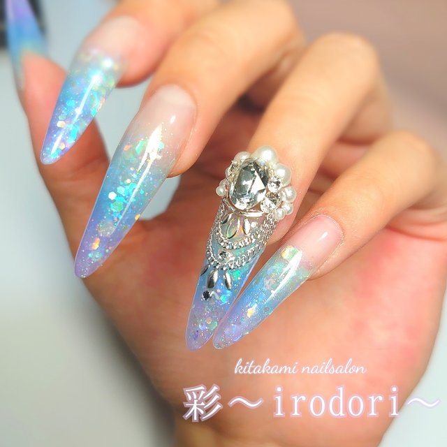 Nail Salon 彩 Irodori 北上のネイルサロン ネイルブック