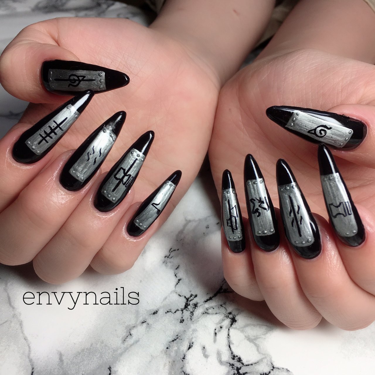 春 オールシーズン デート 女子会 ハンド Envynailsのネイルデザイン No ネイルブック