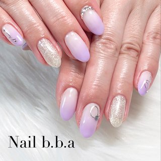 Nail B B A ネイル ビービーエー 美田園のネイルサロン ネイルブック