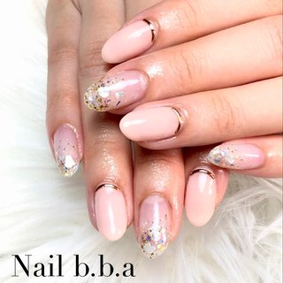 Nail B B A ネイル ビービーエー 美田園のネイルサロン ネイルブック