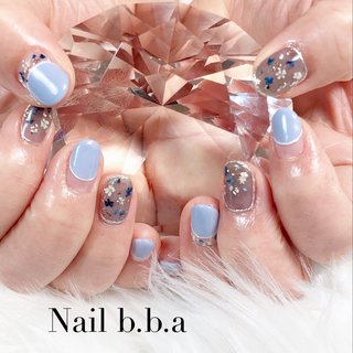 Nail B B A ネイル ビービーエー 美田園のネイルサロン ネイルブック