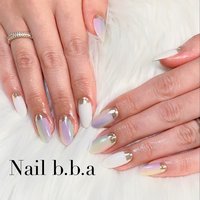 Nail B B A ネイル ビービーエー 美田園のネイルサロン ネイルブック