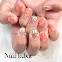 Nail B B A ネイル ビービーエー 美田園のネイルサロン ネイルブック