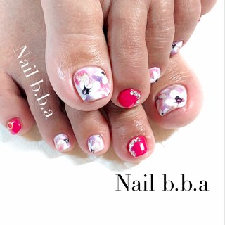 Nail B B A ネイル ビービーエー 美田園のネイルサロン ネイルブック