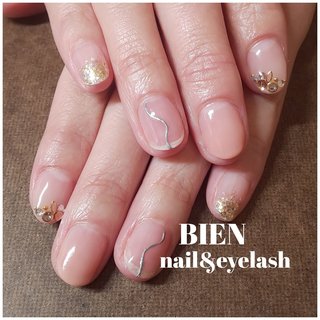 Nail Salon Bien 江坂のネイルサロン ネイルブック