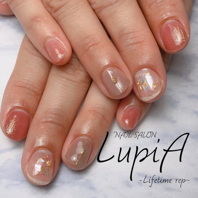 Nailsalon Lupia ルピア 西桑名のネイルサロン ネイルブック