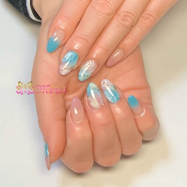 Nailsalon Merci 太田市のネイルサロン ネイルブック