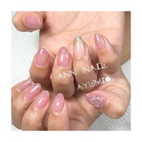 Ann Nail アンネイル 今治のネイルサロン ネイルブック