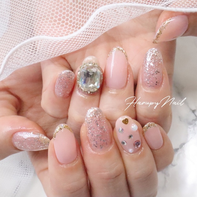 Hannie Nail 芦屋 Jr のネイルサロン ネイルブック