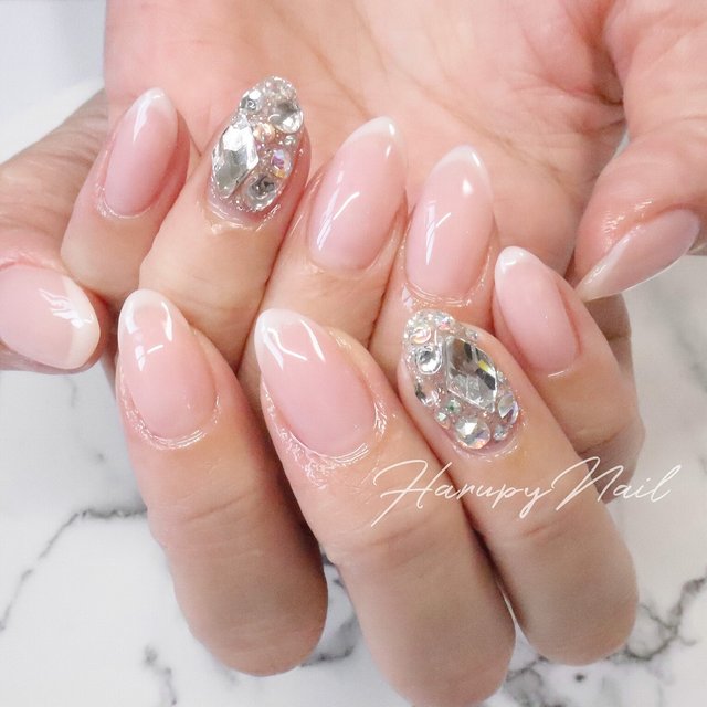 Harupynail 大阪市西淀川区のネイルサロン ネイルブック