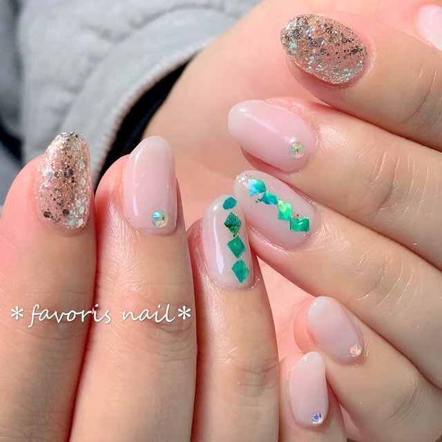 Favoris Nail 町田のネイルサロン ネイルブック