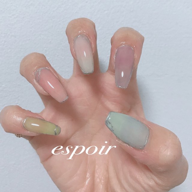 Home Salon Espoir エスポワール 尾張一宮のネイルサロン ネイルブック