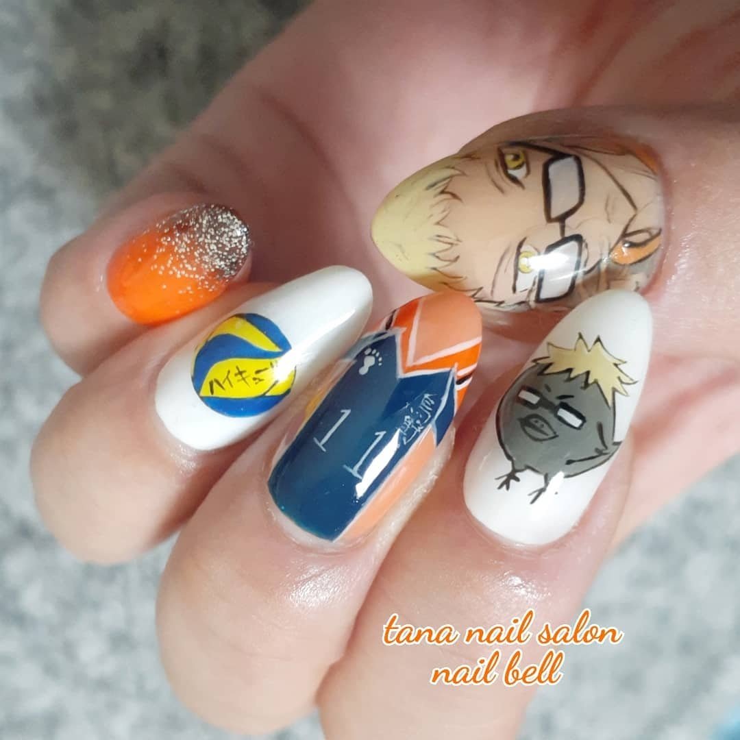 さいとうりな Nail Bell ネイルベル のネイルデザイン No 5260311 ネイルブック