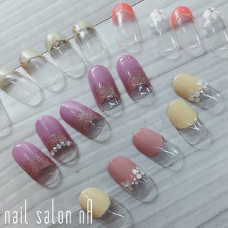 人気順 ネイルチップ サンプルチップ 月寒中央のネイルデザイン ネイルブック