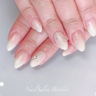 21年 新着順 春 クレームブリュレsaf7のネイルデザイン ネイルブック