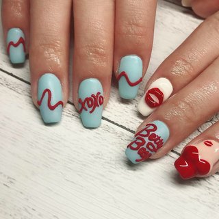 ベティちゃんのネイルデザイン 2ページ目 ネイルブック