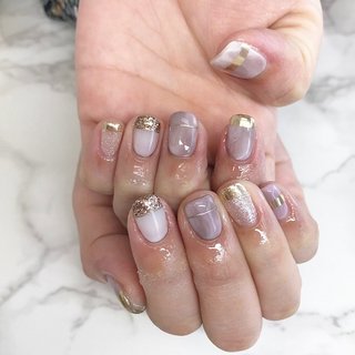 Starburst 東松阪のネイルサロン ネイルブック