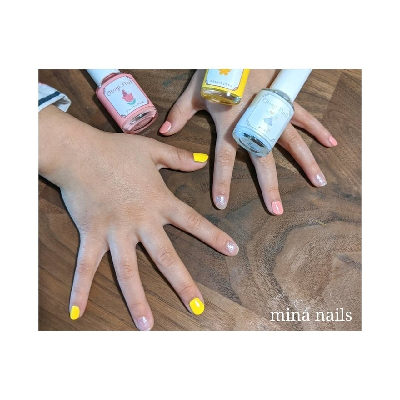 海 リゾート 浴衣 パーティー ハンド Mina Nailsのネイルデザイン No ネイルブック
