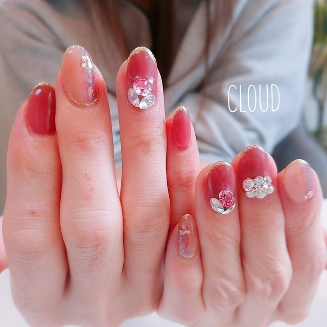 Cloud Nail 大津京のネイルサロン ネイルブック