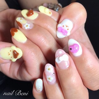 21年 新着順 マカロンちゃんのネイルデザイン ネイルブック
