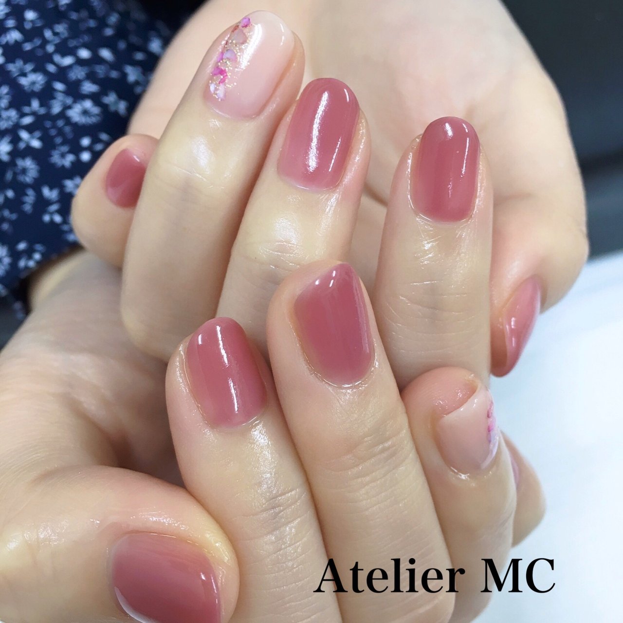 Atelier Mcのネイルデザイン No ネイルブック