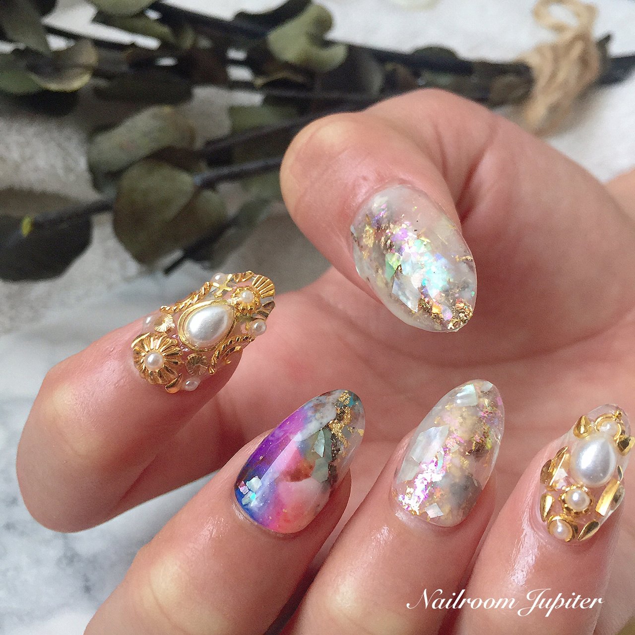 青森nailroom Jupiterのネイルデザイン No ネイルブック