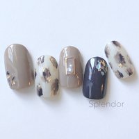 Nailsalon Splendor スプレンダー 四ツ谷のネイルサロン ネイルブック