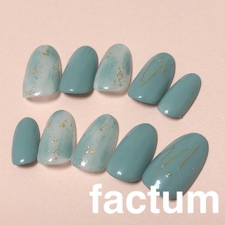 Nailsaion Factum 香里園のネイルサロン ネイルブック