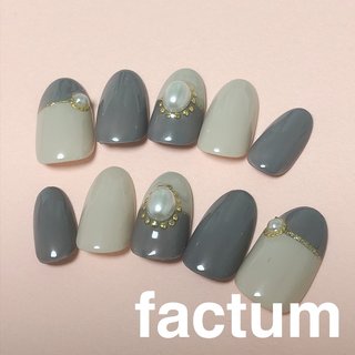 Nailsaion Factum 香里園のネイルサロン ネイルブック