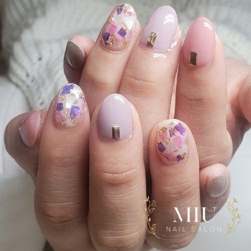 Nail Salon Miu 心斎橋のネイルサロン ネイルブック