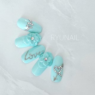 Ryunailのネイルデザイン ネイルブック