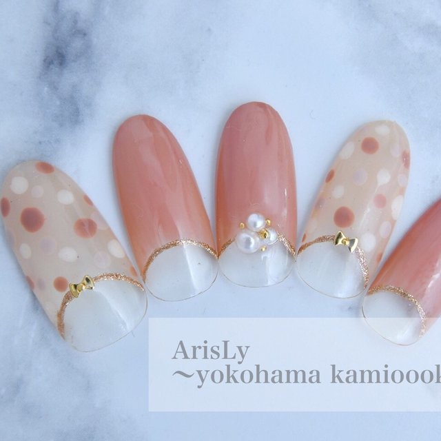 Arisly横浜上大岡店 上大岡のネイルサロン ネイルブック