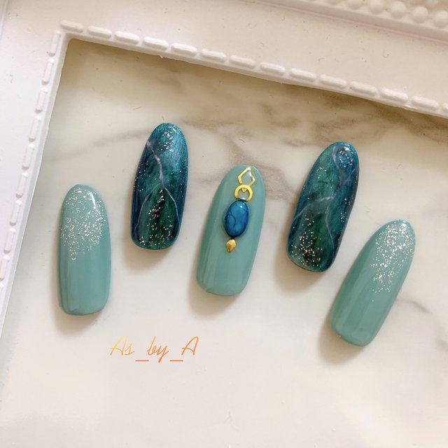 Nail Beauty Avenue 府中店 府中のネイルサロン ネイルブック