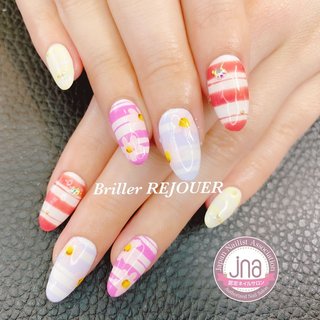 ネイルサロンにおける衛生管理自主基準のネイルデザイン ネイルブック